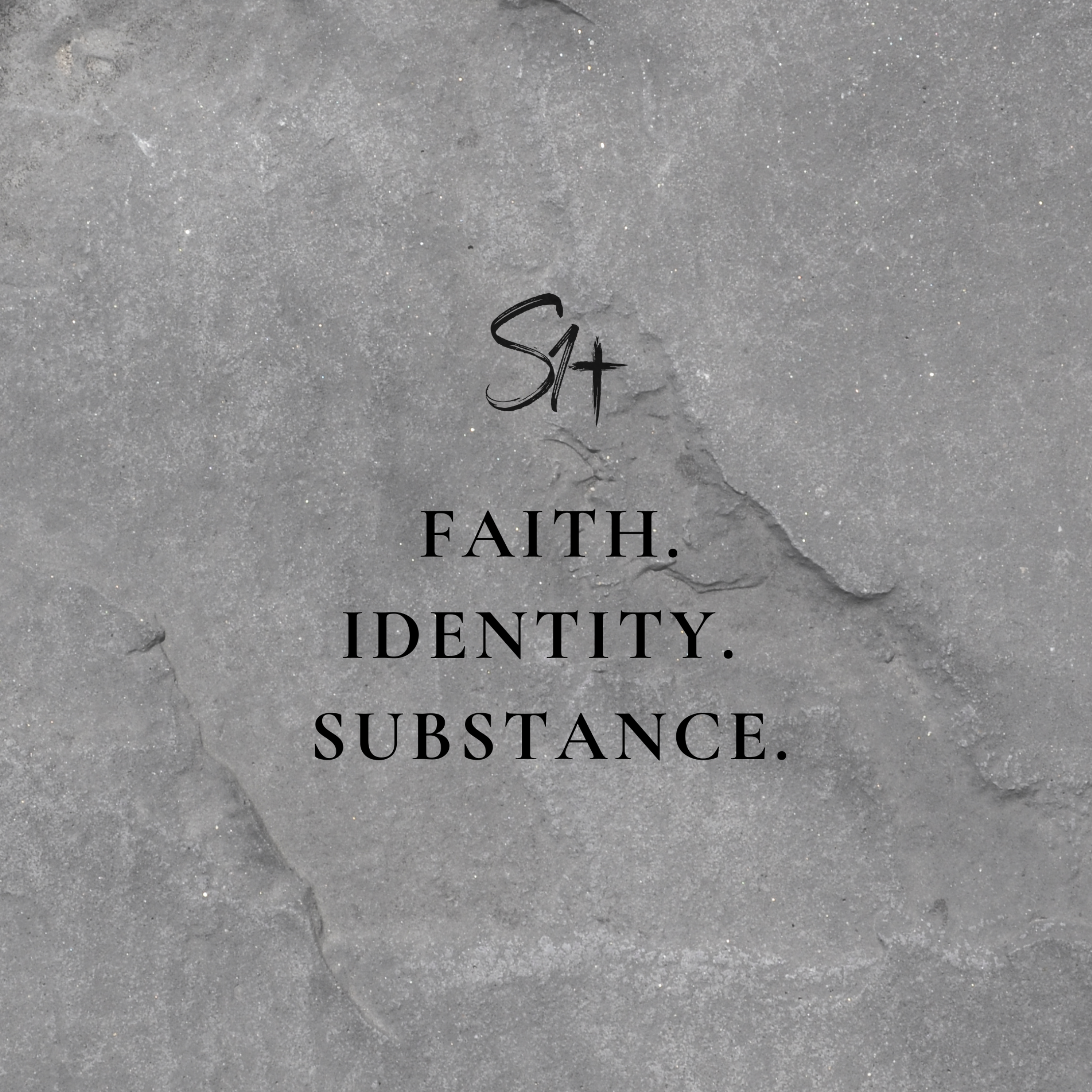 Faith & Identity