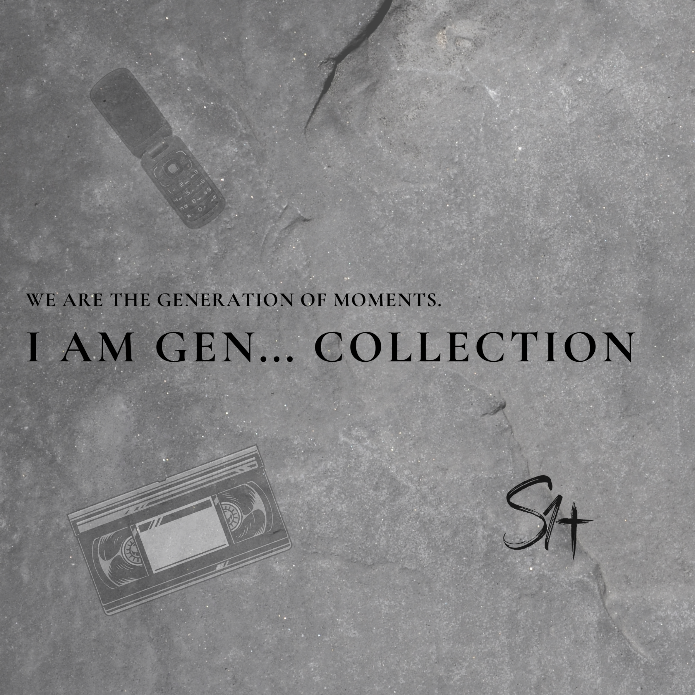 I Am Gen... Collection