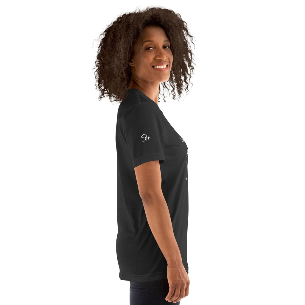 I Am Gen… Fidget Spinner T-Shirt | Gen Z Nostalgia Tee | Minimalist Memory Graphic | Bella Canvas 3001 | Season1+